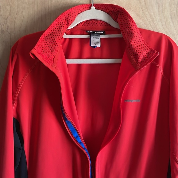 PATAGONIA Jacket Men’s Avtivewear Wind Shield Full Zip Sz: XL - Picture 3 of 16